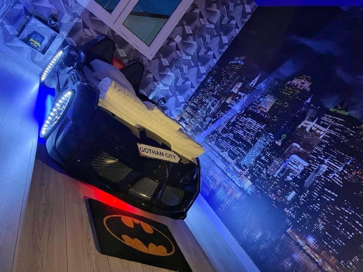 New - Bat'Appart - Dijon - Insolite Longvic Exteriör bild